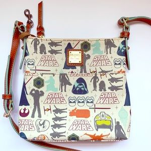 Dooney And Bourke Disney Star Wars Crossbody